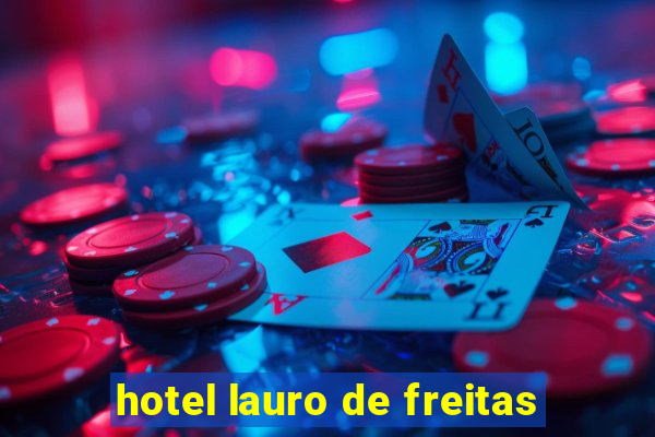 hotel lauro de freitas